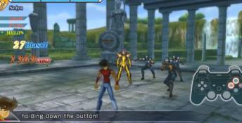 Saint Seiya Sanctuary Battle