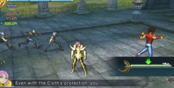 Saint Seiya Sanctuary Battle