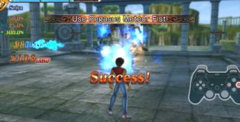 Saint Seiya Sanctuary Battle