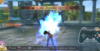 Saint Seiya Sanctuary Battle