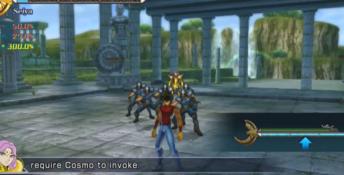 Saint Seiya Sanctuary Battle Playstation 3 Screenshot