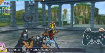 Saint Seiya Sanctuary Battle Playstation 3 Screenshot