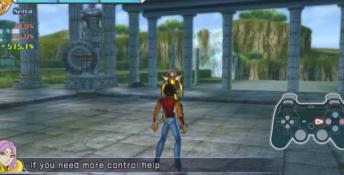 Saint Seiya Sanctuary Battle Playstation 3 Screenshot