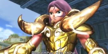 Saint Seiya Sanctuary Battle Playstation 3 Screenshot