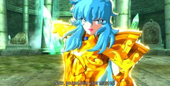 Saint Seiya Soldiers Soul Playstation 3 Screenshot