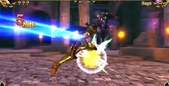 Saint Seiya Soldiers Soul