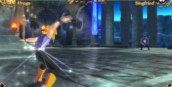 Saint Seiya Soldiers Soul