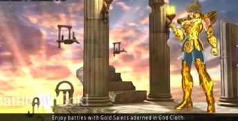 Saint Seiya Soldiers Soul