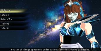 Saint Seiya Soldiers Soul Playstation 3 Screenshot