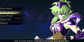 Saint Seiya Soldiers Soul Playstation 3 Screenshot