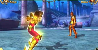 Saint Seiya Soldiers Soul Playstation 3 Screenshot