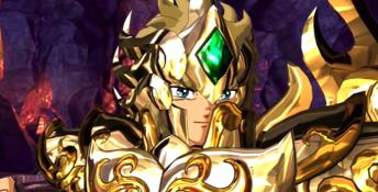 Saint Seiya Soldiers Soul Playstation 3 Screenshot