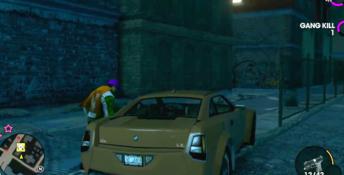 Saints Row The Third Playstation 3 Screenshot