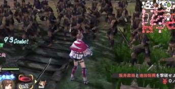 Samurai Warriors 4
