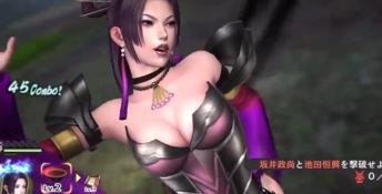 Samurai Warriors 4