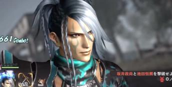 Samurai Warriors 4 Playstation 3 Screenshot