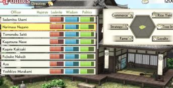 Samurai Warriors 4 Empires
