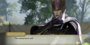 Samurai Warriors 4 Empires