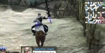 Samurai Warriors 4 Empires Playstation 3 Screenshot
