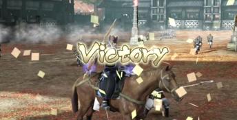 Samurai Warriors 4 Empires Playstation 3 Screenshot