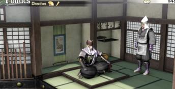 Samurai Warriors 4 Empires Playstation 3 Screenshot