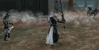 Samurai Warriors 4 Empires Playstation 3 Screenshot