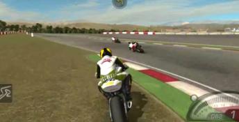 SBK X Superbike World Championship Playstation 3 Screenshot