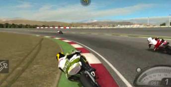 SBK X Superbike World Championship Playstation 3 Screenshot