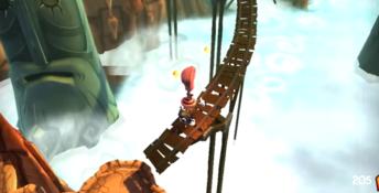 Scarygirl Playstation 3 Screenshot