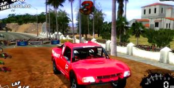SCORE International Baja 1000 Playstation 3 Screenshot