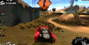 SCORE International Baja 1000 Playstation 3 Screenshot