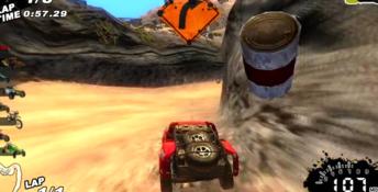 SCORE International Baja 1000 Playstation 3 Screenshot