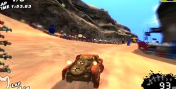 SCORE International Baja 1000 Playstation 3 Screenshot