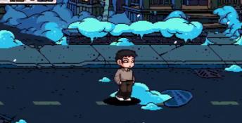 Scott Pilgrim vs. the World: The Game