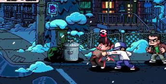 Scott Pilgrim vs. the World: The Game