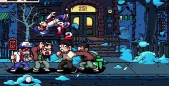Scott Pilgrim vs. the World: The Game Playstation 3 Screenshot