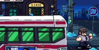 Scott Pilgrim vs. the World: The Game Playstation 3 Screenshot