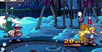 Scott Pilgrim vs. the World: The Game Playstation 3 Screenshot