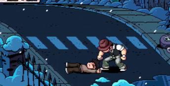 Scott Pilgrim vs. the World: The Game Playstation 3 Screenshot