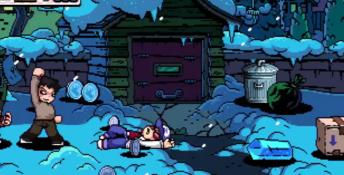 Scott Pilgrim vs. the World: The Game Playstation 3 Screenshot