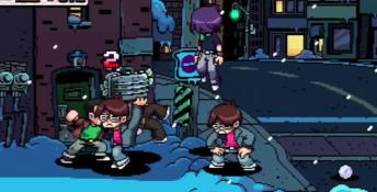 Scott Pilgrim vs. the World: The Game Playstation 3 Screenshot