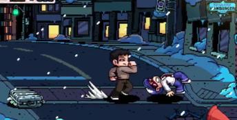 Scott Pilgrim vs. the World: The Game Playstation 3 Screenshot