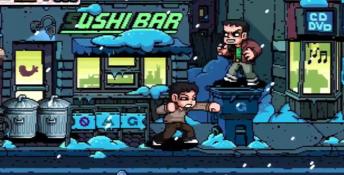 Scott Pilgrim vs. the World: The Game Playstation 3 Screenshot