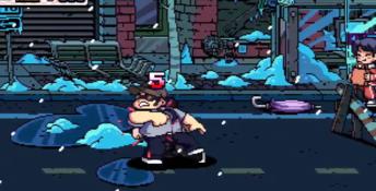 Scott Pilgrim vs. the World: The Game Playstation 3 Screenshot