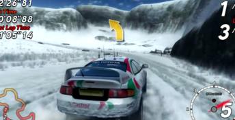 Sega Rally Revo Playstation 3 Screenshot