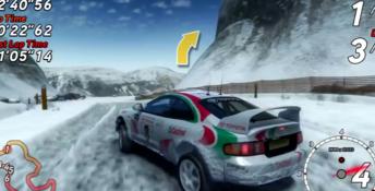 Sega Rally Revo Playstation 3 Screenshot