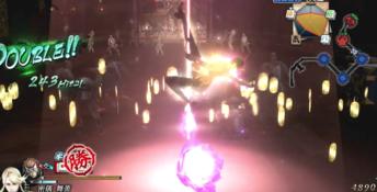Sengoku Basara 4 Playstation 3 Screenshot