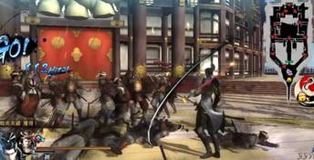 Sengoku Basara 4: Sumeragi Playstation 3 Screenshot