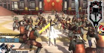 Sengoku Basara 4: Sumeragi