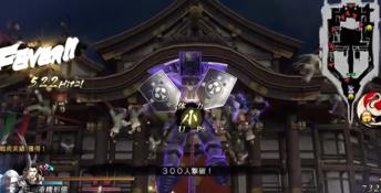 Sengoku Basara 4: Sumeragi Playstation 3 Screenshot